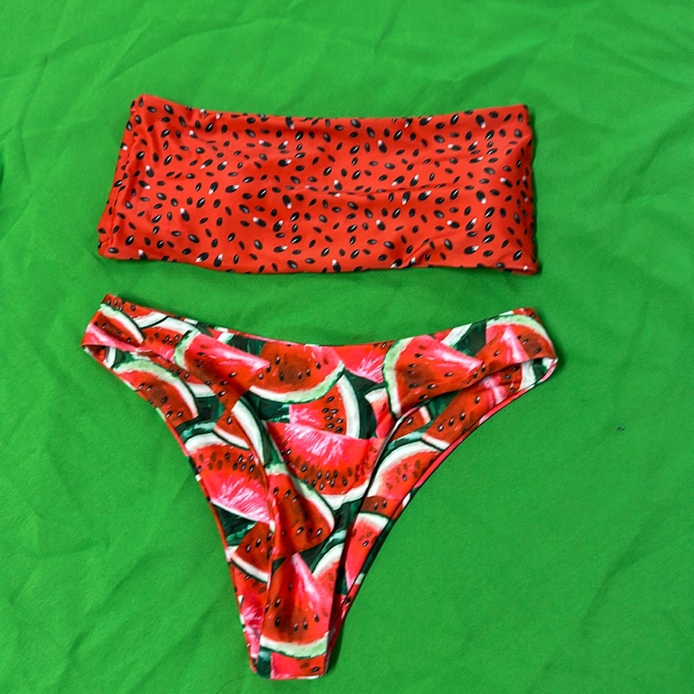 Watermelon Bikini